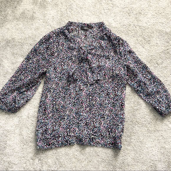 Water Color Blouse - Picture 1 of 8